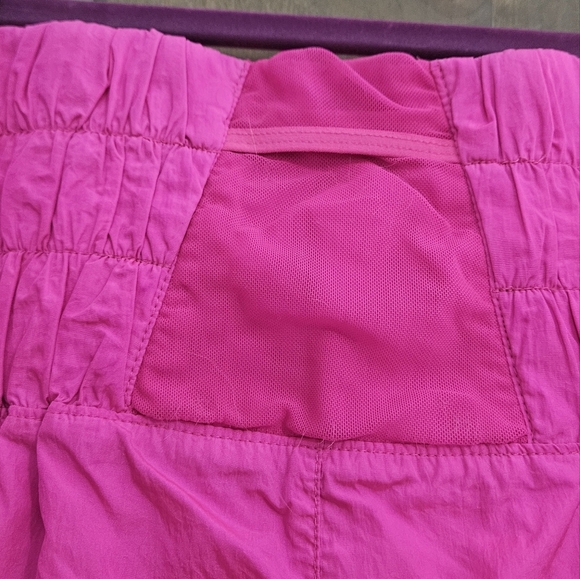 FP Movement The way home shorts. Hot neon pink. Size Large - Picture 6 of 10